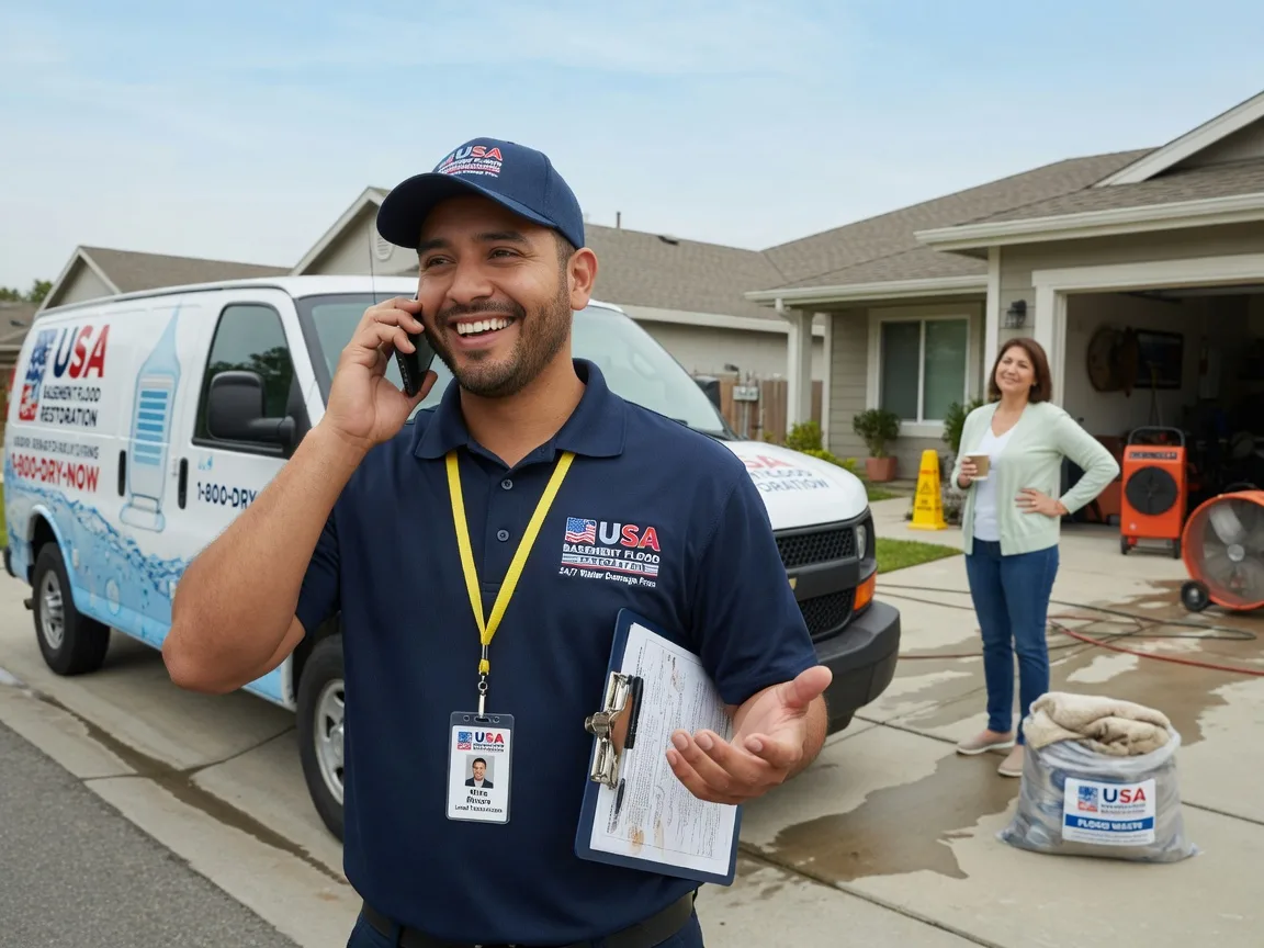 Basement Flood Cleanup Highland, OH FAQs